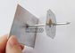 Acciaio Galvanizzato Self Adhesive Stick Pins 60mm Isolazione