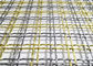 Foro quadrato dello schermo di isolamento delle scale dell'apertura decorativa della rete metallica 50mm